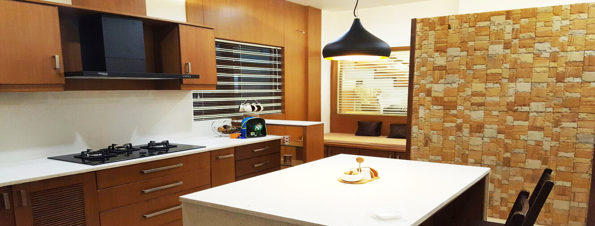 Interior Design Company - Orange Decors